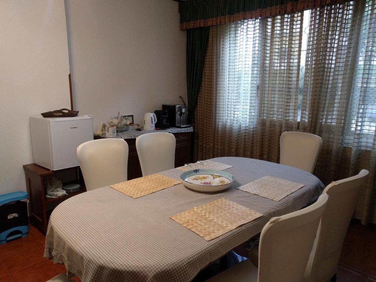 Villa In Riviera สกาเลอา ภายนอก รูปภาพ